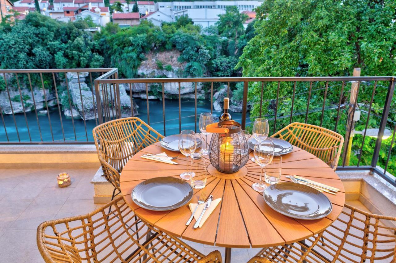 Villa Amaleo Mostar Ngoại thất bức ảnh