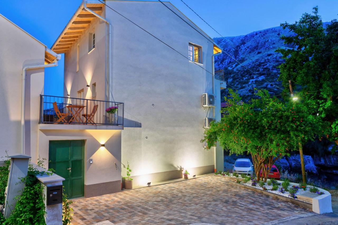 Villa Amaleo Mostar Ngoại thất bức ảnh