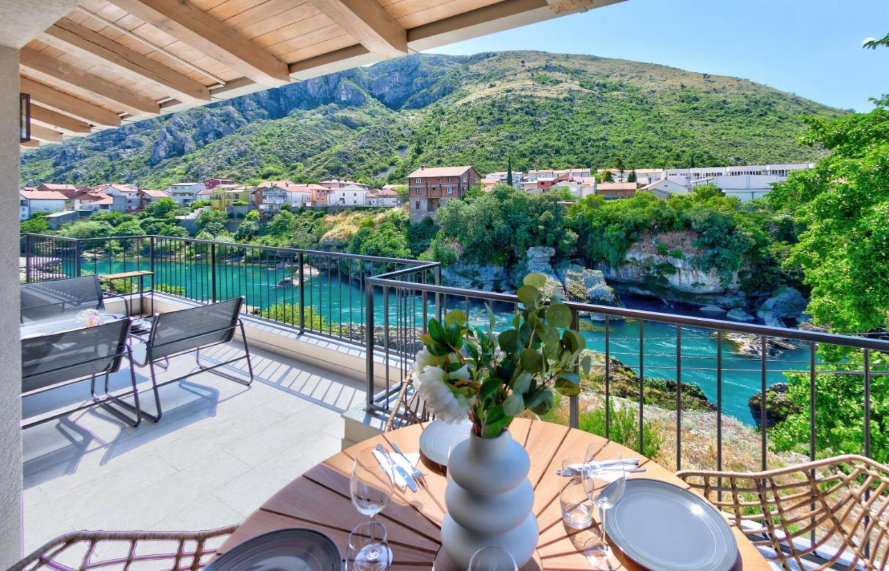Villa Amaleo Mostar Ngoại thất bức ảnh