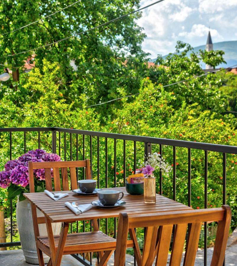 Villa Amaleo Mostar Ngoại thất bức ảnh