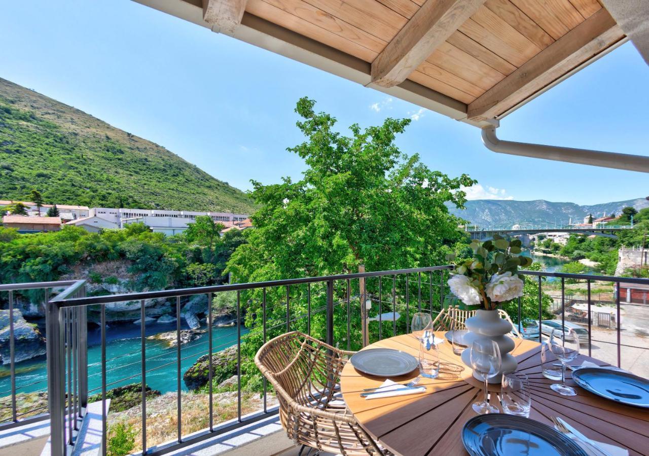 Villa Amaleo Mostar Ngoại thất bức ảnh