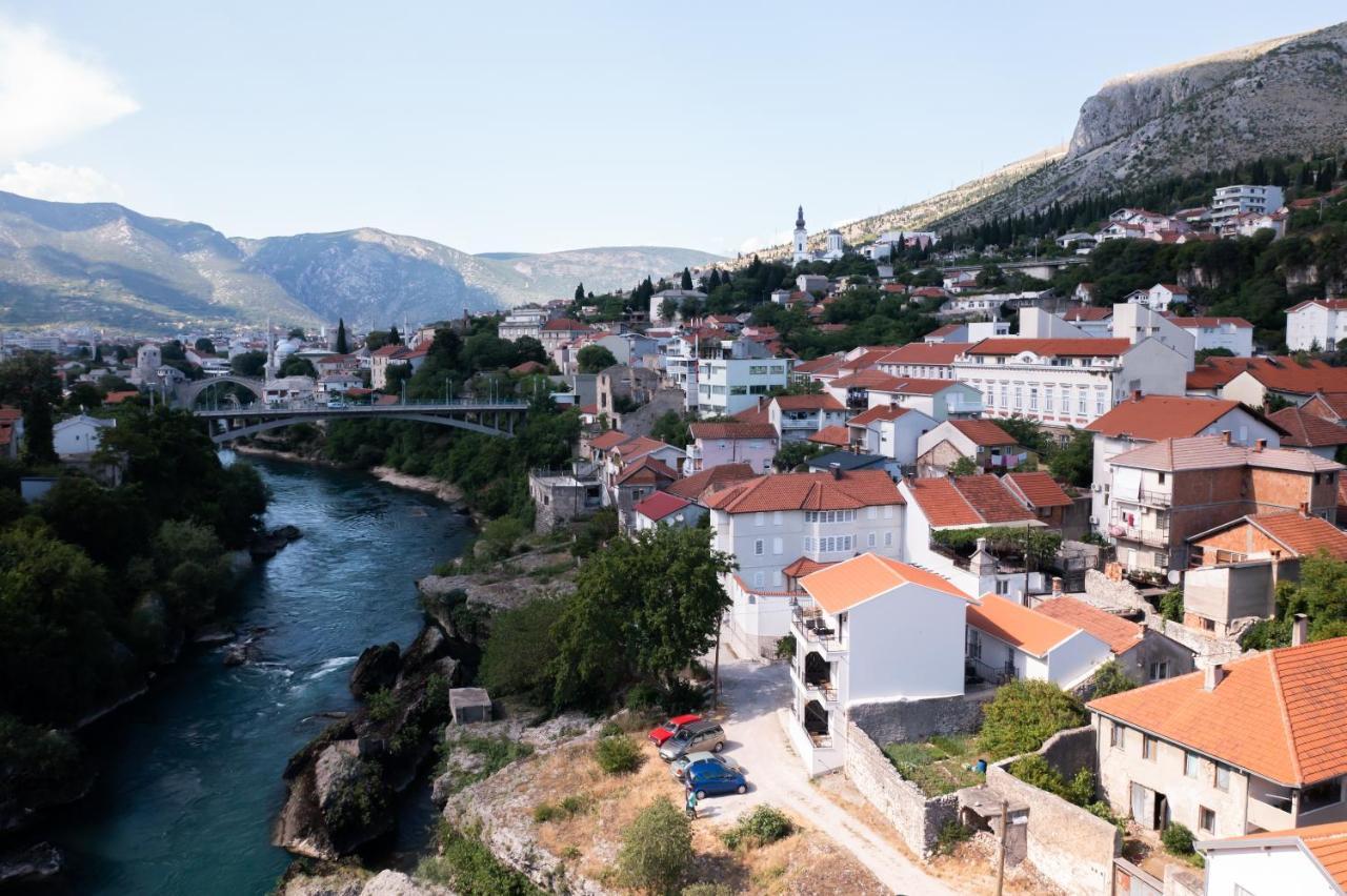 Villa Amaleo Mostar Ngoại thất bức ảnh